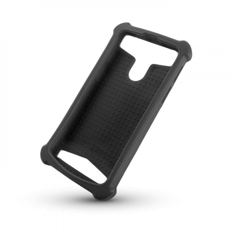 Silicon universal style case 5,0–5,5" black GSM028756