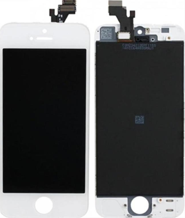 HIGH COPY LCD για IPHONE 5S – WHITE