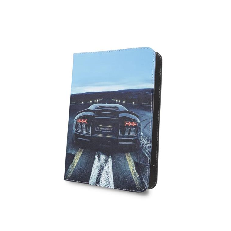 Universal case Black car for tablet 7-8” GSM041319
