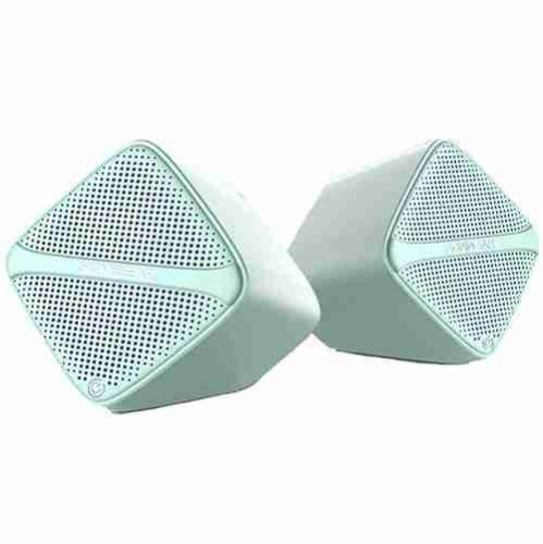 SONIC GEAR SPEAKERS USB DIGITAL AMP + MICRO DRIVER MINT, SCUBEM