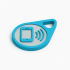 OEM Keychain PHONE NFC Blue
