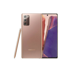 Samsung Galaxy Note 20 (8GB/256GB) Mystic Bronze Refurbished Grade A Samsung Galaxy Note 20 (8GB/256GB) Mystic Bronze Refurbished Grade A