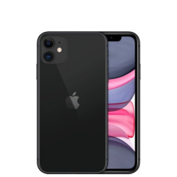 Apple iPhone 11 (4GB/128GB) Dual Sim Black Refurbished Grade B Apple iPhone 11 (4GB/128GB) Dual Sim Black Refurbished Grade B