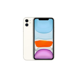 Apple iPhone 11 (4GB/64GB) Dual Sim White Refurbished Grade Β+ Apple iPhone 11 (4GB/64GB) Dual Sim White Refurbished Grade Β+