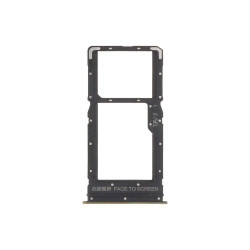 XIAOMI POCO M4 PRO 5G (21091116AG) SIM AND MICROSDXC CARD HOLDER POCO YELLOW