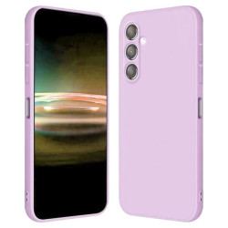 Matt TPU case for Samsung Galaxy A55 5G lilac GSM182752 Matt TPU case for Samsung Galaxy A55 5G lilac GSM182752