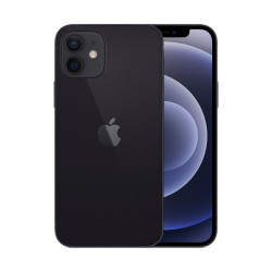Apple iPhone 12 Mini 5G (4GB/128GB) Black Refurbished Grade A WV Apple iPhone 12 Mini 5G (4GB/128GB) Black Refurbished Grade A WV