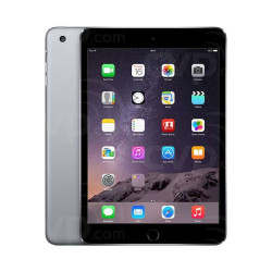 Apple iPad Mini 3 64GB Wifi + Cellular Silver Refurbished Grade A WV Apple iPad Mini 3 64GB Wifi + Cellular Silver Refurbished Grade A WV