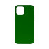 Rixus For iPhone 13 Soft TPU Phone Case With MagSafe Dark Green