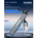 KAKUSIGA USB hub KSC-1416, 4x θυρών, USB 3.0, 5Gbps, USB σύνδεση, γκρι KSC-1416