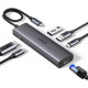 Multi Function Type-C Converter 6 in1 UGREEN CM512 45000