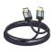KAKUSIGA καλώδιο HDMI KSC-983, 4K/60Hz, 18Gbps, 2m, μαύρο KSC-983