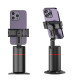 Rixus RXAG01 Auto Face Tracking For Vlog, Video, Tik Tok Black