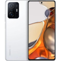 Refurbished Xiaomi 11T Pro 8/256GB DS White / 6.67 AMOLED 120Hz / 5G / 108 MP / NFC / 120W Charging / 5000 mAh / 8K@30fps Grade A