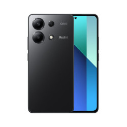 Xiaomi Redmi Note 13 4G (6GB/128GB) Μαύρο Refurbished Grade A Xiaomi Redmi Note 13 4G (6GB/128GB) Μαύρο Refurbished Grade A