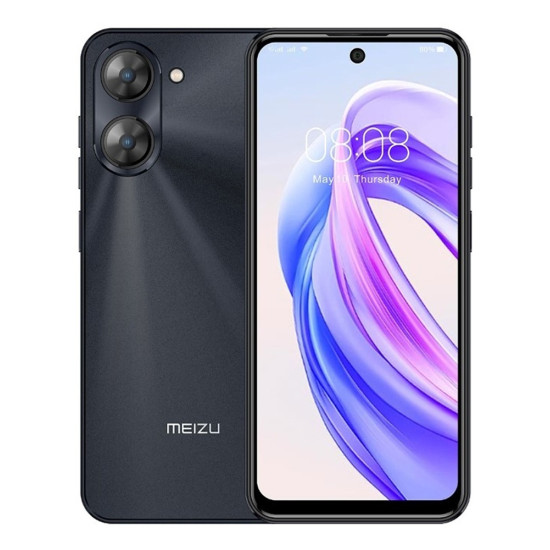 MEIZU smartphone Mblue 21, 6.79", 4/64GB, 4900mAh, μαύρο