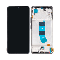 Xiaomi Redmi Note 13 4G (23129RAA4G) Display And Digitizer With Frame Midnight Black Xiaomi Redmi Note 13 4G (23129RAA4G) Display And Digitizer With Frame Midnight Black