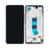 Xiaomi Redmi Note 13 4G (23129RAA4G) Display And Digitizer With Frame Midnight Black