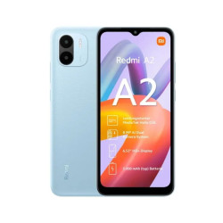 Xiaomi Redmi A2 Dual SIM (2GB/64GB) Light Blue Refurbished Grade A Xiaomi Redmi A2 Dual SIM (2GB/64GB) Light Blue Refurbished Grade A