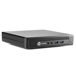 Refurbished HP EliteDesk 705 G3 TINY (A10-8770E/8GB/320GB HDD/Windows 10 Trial) Grade A Refurbished HP EliteDesk 705 G3 TINY (A10-8770E/8GB/320GB HDD/Windows 10 Trial) Grade A