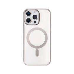 Rixus Instinct Mag Case For iPhone 15 Silve Rixus Instinct Mag Case For iPhone 15 Silve