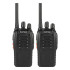 BAOFENG σετ ασύρματοι πομποδέκτες BF-88E, PMR, 0.5W, μαύρο, 2τμχ