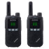 BAOFENG σετ ασύρματοι πομποδέκτες BF-T17, PMR, 0.5W, μαύρο, 2τμχ BFG-BF-T17