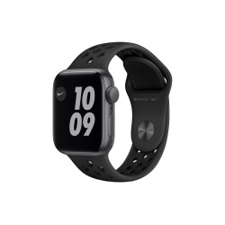 Apple Watch SE Aluminium 40mm GPS NIKE WiFi Refurbished Grade B BLACK Apple Watch SE Aluminium 40mm GPS NIKE WiFi Refurbished Grade B BLACK