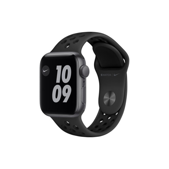 Apple Watch SE Aluminium 40mm GPS NIKE WiFi Refurbished Grade B BLACK
