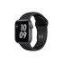 Apple Watch SE Aluminium 40mm GPS NIKE WiFi Refurbished Grade B BLACK