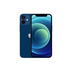 Apple iPhone 12 Mini (4GB/128GB) Dual Sim Blue Refurbished Grade A Apple iPhone 12 Mini (4GB/128GB) Dual Sim Blue Refurbished Grade A