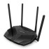 MERCUSYS router MR80X, Wi-Fi 6, 3Gbps AX3000, Dual Band