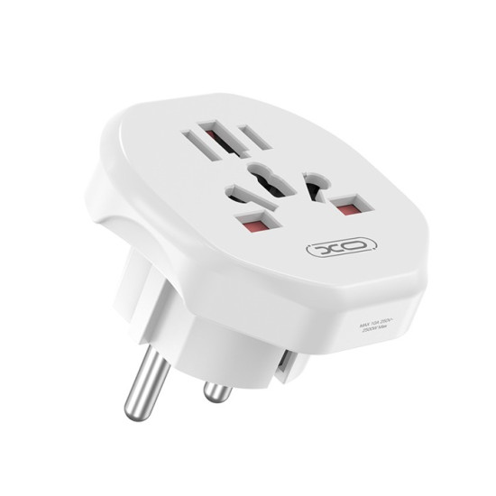 Universal αντάπτορας τροφοδοσίας σε schuko XO WL23