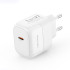 XO L136 (EU) PD20W 1 USB-C FAST CHARGING CHARGER