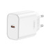 XO CE32 (EU) PD20W SINGLE USB-C FAST CHARGER