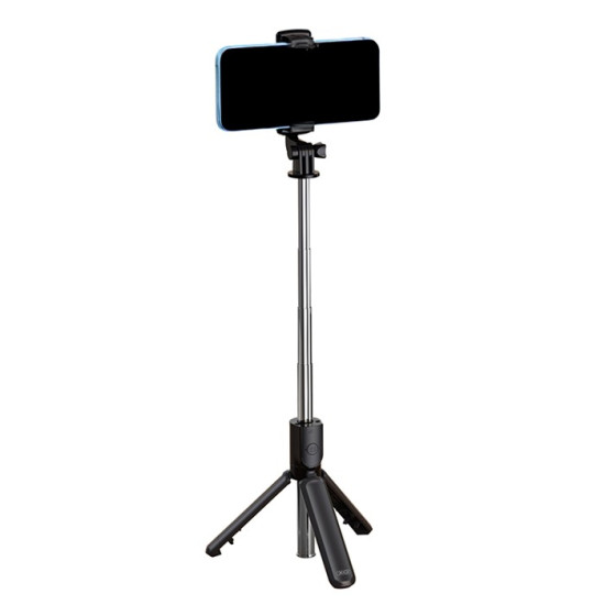 Selfie stick με ενσωματωμένο τρίποδο και τηλεχειριστήριο XO SS09