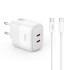 XO L140 35W GAN FAST CHARGING CHARGER WITH TYPE-C CABLE