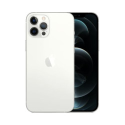 Apple iPhone 12 Pro Max (128GB 6GB RAM) Silver Refurbished GRADE A WV Apple iPhone 12 Pro Max (128GB 6GB RAM) Silver Refurbished GRADE A WV