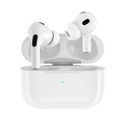 Bluetooth ακουστικά 5ης γενιάς με θήκη ασύρματης φόρτισης και noise cancellation χρώμα XO EV53 Bluetooth ακουστικά 5ης γενιάς με θήκη ασύρματης φόρτισης και noise cancellation χρώμα XO EV53