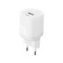 XO L144(EU) PD20W 1USB-A+1USB-C Φορτιστής Λευκό
