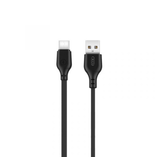 XO NB103 Καλώδιο Φόρτισης Type-C 2m Μαύρο XO NB103 Καλώδιο Φόρτισης Type-C 2m Μαύρο