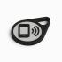 OEM Keychain PHONE NFC Black