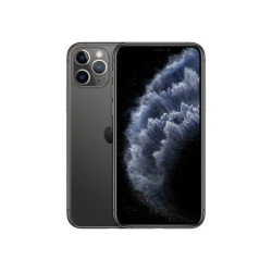 Apple iPhone 11 Pro Max (4GB/256GB) Dual Sim Matte Midnight Black Refurbished Grade A