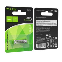 Alkaline battery 23A Hoco 12V DLR06 1 pcs Alkaline battery 23A Hoco 12V DLR06 1 pcs