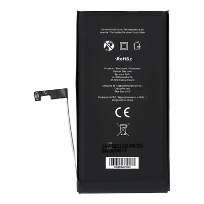Battery for iPhone 15 PLUS 4383 mAh Blue Star HQ