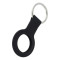 SILICONE locator holder for AIRTAG / FORCELL F-TAG black