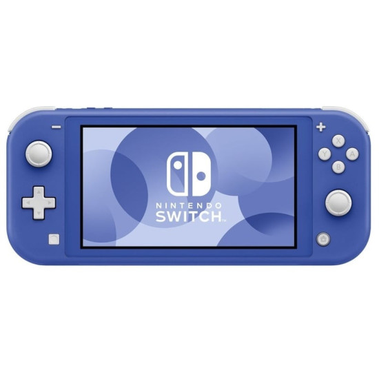Used Nintendo Switch Lite Console 32GB Blue