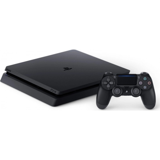 Used Sony Playstation 4 500GB Black