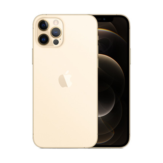 Apple iPhone 12 Pro Max (6GB/128GB) Dual Sim Gold Refurbished Grade A WV Apple iPhone 12 Pro Max (6GB/128GB) Dual Sim Gold Refurbished Grade A WV
