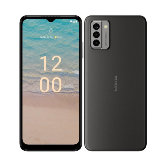 Nokia G22 Dual SIM (4GB/64GB) Meteor Grey Refurbished Grade WV